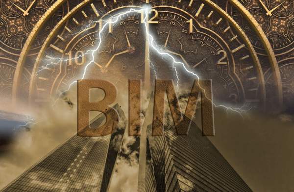مدلسازی اطلاعات ساختمان و واقعیت مجازی - آموزش BIM - 