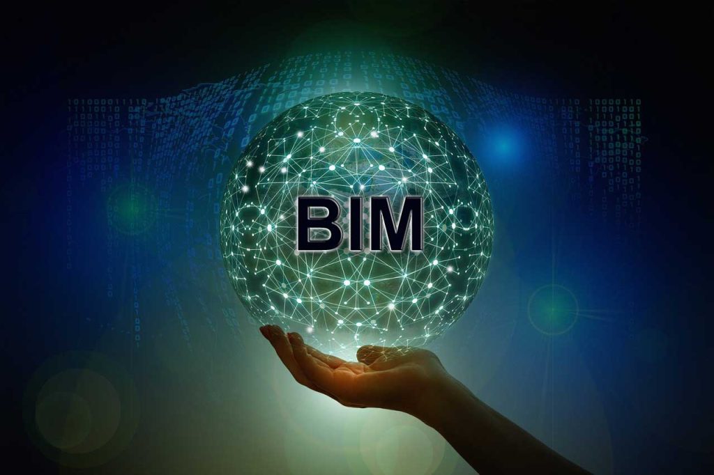 آینده نرم افزار های BIM