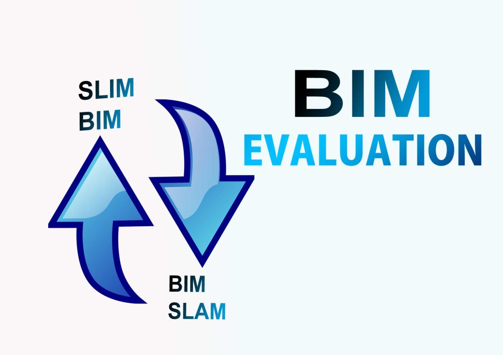 ارزیابی میزان موفقیت پروژه BIM با کمک مدل SLAM BIM